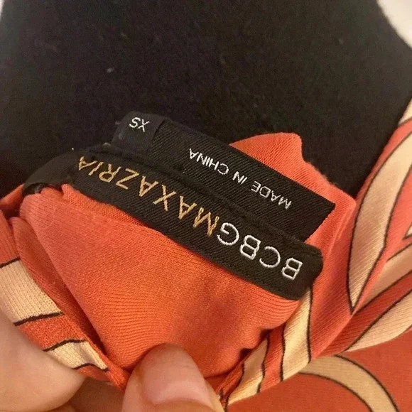 BCBGMaxAzria dress size XS - Picture 6 of 6